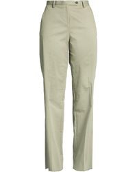 Massimo Alba - Military Pants Cotton, Elastane - Lyst