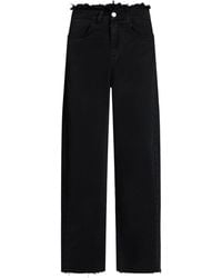 Soallure - Jeans Cotton, Elastane - Lyst