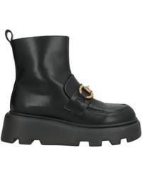 Tosca Blu - Ankle Boots Leather - Lyst