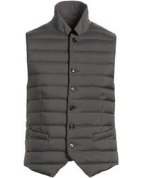Moorer - Vests - Lyst