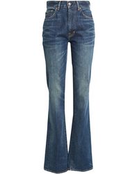 Tom Ford - Jeans Cotton, Polyurethane, Polyester - Lyst