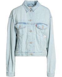 Levi's - Denim Outerwear - Lyst