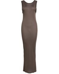 Isabel Benenato - Maxi Dress - Lyst
