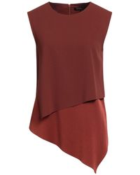 Brian Dales - Top Acetate, Viscose, Elastane - Lyst