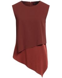 Brian Dales - Top Acetate, Viscose, Elastane - Lyst