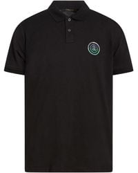 Roberto Cavalli - Polo Shirt Cotton - Lyst