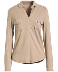 Majestic Filatures - Shirts - Lyst