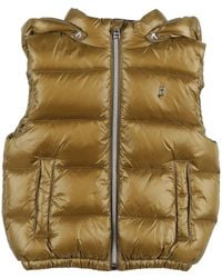 Herno - Veste Sans Manches - Lyst