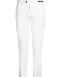 Michael Coal - Pants Lyocell, Cotton, Elastane - Lyst