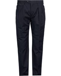 Lardini - Midnight Pants Cotton, Wool, Polyamide, Elastane - Lyst
