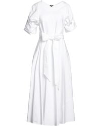 Aspesi - Midi-Kleid - Lyst