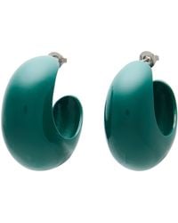 Isabel Marant - Earrings Brass, Resin - Lyst