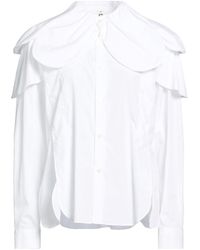 Noir Kei Ninomiya - Shirt Cotton - Lyst
