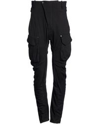 Masnada - Pants Wool, Elastane - Lyst