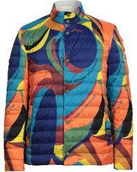 Herno - Globe Puffer Polyester - Lyst