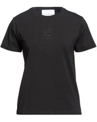 Richmond X - T-Shirt Cotton, Elastane - Lyst