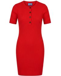 LHD - Mini Dress - Lyst