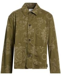 YMC - Military Jacket Cotton, Elastane - Lyst