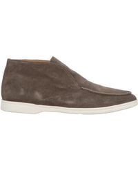 Giovanni Conti - Ankle Boots Leather - Lyst
