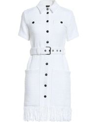 Pinko - Mini Dress - Lyst