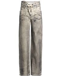OTTOLINGER - Jeans Cotton, Recycled Pes, Elastane - Lyst