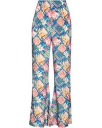 CONNOR & BLAKE - Pants Polyester - Lyst