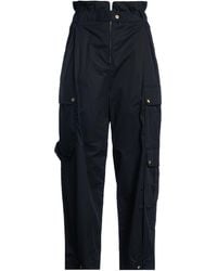 Sandro - Midnight Pants Cotton - Lyst