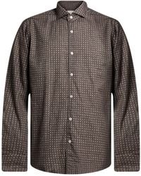 Xacus - Shirt Cotton - Lyst