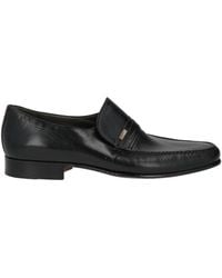 Moreschi - Loafers Leather - Lyst