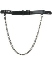 McQueen - Gürtel - Lyst