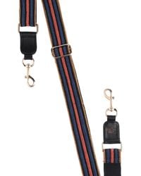 Maliparmi - Bag Strap Textile Fibers - Lyst