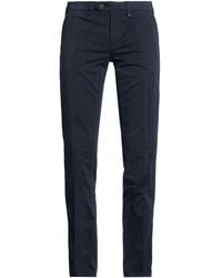 Canali - Pants Cotton, Elastane - Lyst