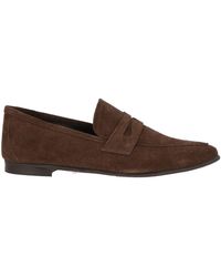 Divine Follie - Dark Loafers Leather - Lyst