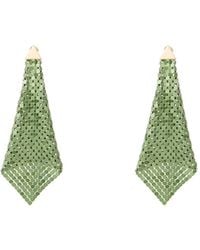 Rabanne - Earrings Metal - Lyst