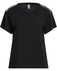 Moschino - T-Shirt Cotton - Lyst
