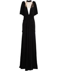Babylon - Maxi Dress Viscose, Elastane - Lyst