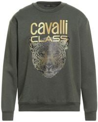 Roberto Cavalli - Sweatshirt - Lyst