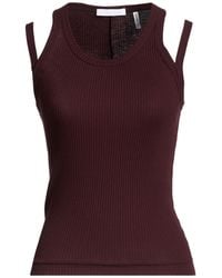 Helmut Lang - Tank Top - Lyst