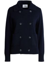 Alpha Studio - Cardigan Wool - Lyst