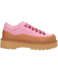 Diemme - Lace-Up Shoes Leather - Lyst