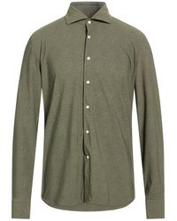Ghirardelli - Next Military Shirt Polyamide, Elastane - Lyst