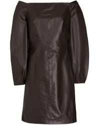 8 by YOOX - Mini Dress - Lyst