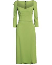 Dolce & Gabbana - Midi Dress - Lyst