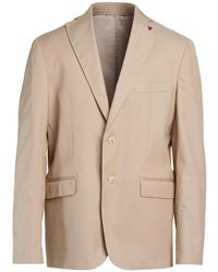 BRERAS Milano - Blazer Cotton, Elastane - Lyst