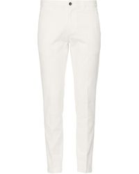 Briglia 1949 - Pants Cotton, Linen, Elastane - Lyst
