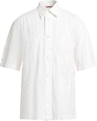 Barena - Shirt Cotton - Lyst