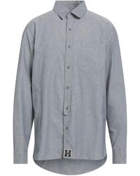 Historic - Shirt Cotton - Lyst