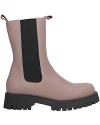 Islo Isabella Lorusso - Ankle Boots Leather - Lyst