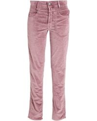 High - Trouser - Lyst