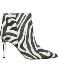 Giorgio Fabiani - Ankle Boots Leather - Lyst